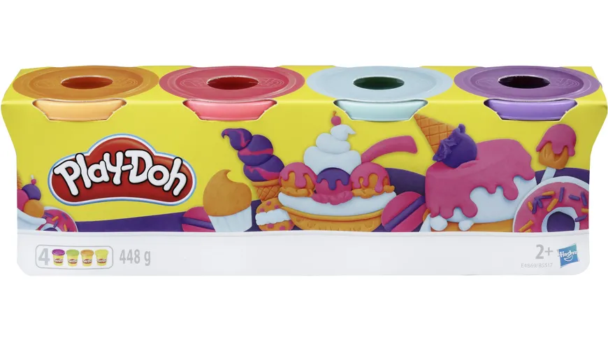 Play-Doh Spielknete Magischer Ofen Knete Bastelset Kreativset Motorik B-WARE 