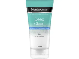 Neutrogena Skin Detox Hautbildverfeinerndes Peeling