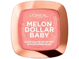 L OREAL PARIS Melon Dollar Baby Blush