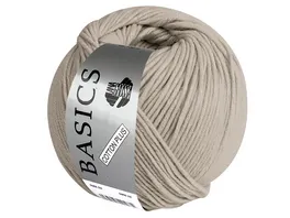 Lana Grossa Basic Cotton Plus