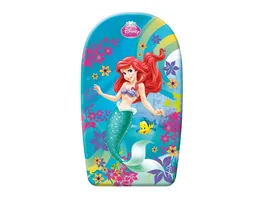John Bodyboard Disney Princess Arielle die Meerjungfrau Schwimmbrett Schwimmhilfe fuer Kinder