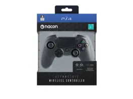 NACON PS4 Asymmetric Wireless Controller Off liz black
