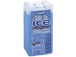 Kuehlakku Ice Pack 2er Pack