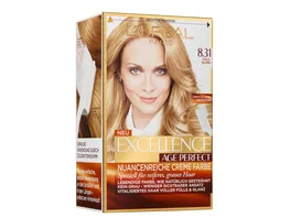 L Oreal Excellence Age Perfect 8 031 goldblond
