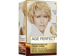 L OREAL PARIS Excellence Age Perfect 9 013 beige blond