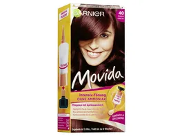 Coloration Movida 40 dunkle Kirsche