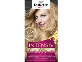 POLY PALETTE Intensiv Creme Coloration 400 9 5 Naturblond