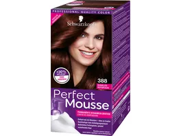 PERFECT MOUSSE PERMANENT 388 DUNKLES ROTBRAUN 93ML