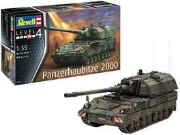 Revell 03279 Panzerhaubitze 2000 Massstab 1 35