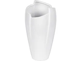 Keramik Vase 13 5x13 5x27cm
