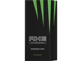 AXE Aftershave Africa