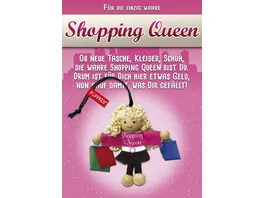 JOJO Pueppkes Shopping Queen