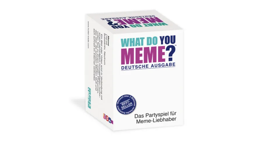 Huch - What do you Meme?
