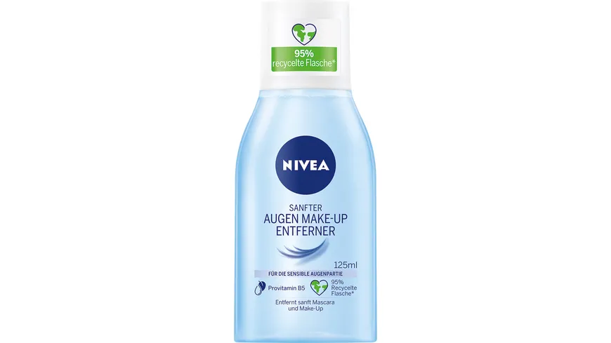 Nivea Sanfter Augen Make Up Entferner Online Bestellen Muller