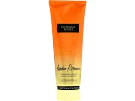 VICTORIA S SECRET Bodylotion Amber Romance