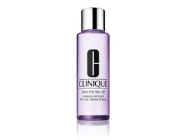 Clinique Take The Day Off Makeup Remover for Lids Lashes Lips