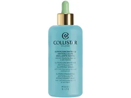 COLLISTAR Anticellulite Slimming Superconcentrate Night