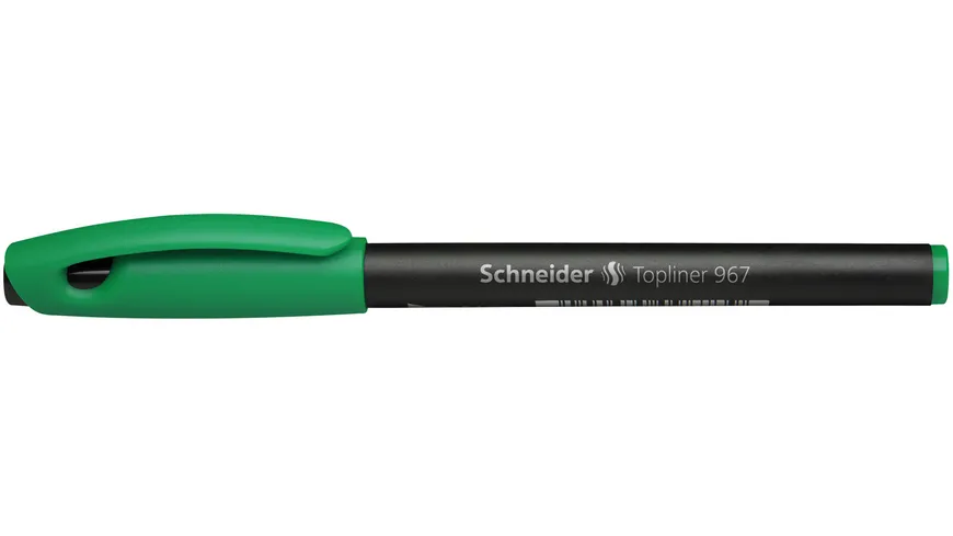 Schneider Fineliner 967 0,4mm grün