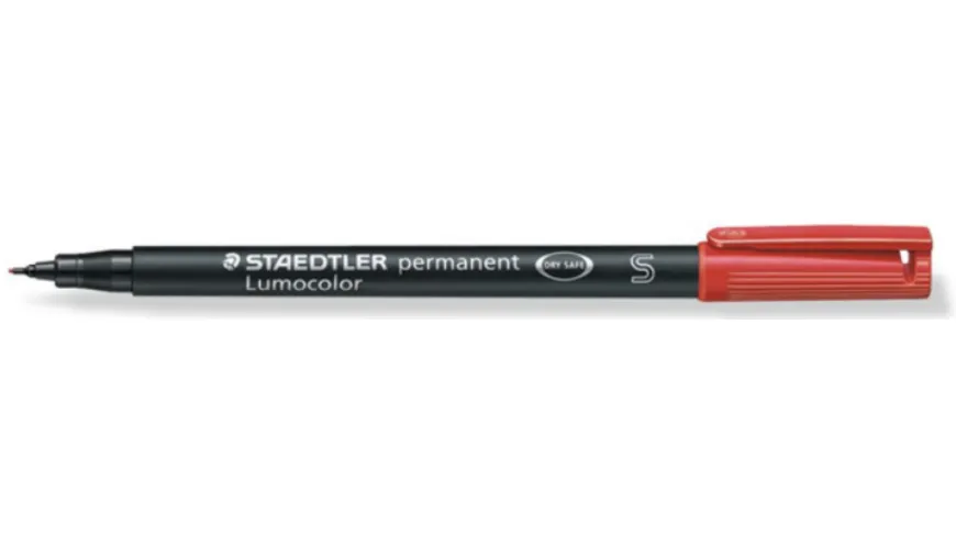 STAEDTLER Feinschreiber Universalstift Lumocolor® permanent SF