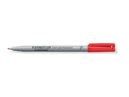 STAEDTLER Universalstift LUMOCOLOR fein wasserloeslich