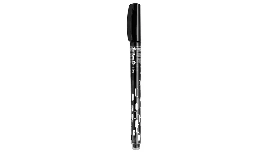 Pelikan Tintenschreiber mit Kunststoffspitze Inky 273 schwarz