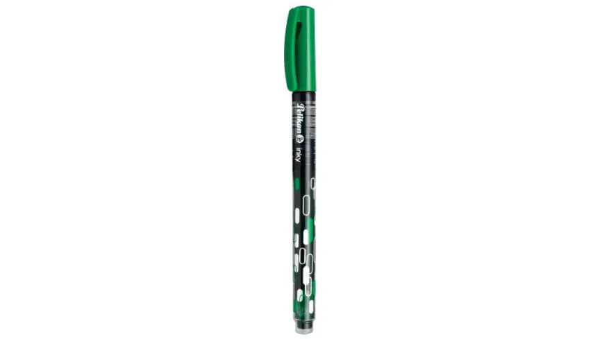 Pelikan Tintenschreiber mit Kunststoffspitze Inky 273 grün