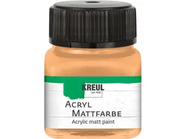 KREUL Acryl Mattfarbe 20ml