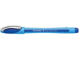 Schneider Kugelschreiber Slider Memo XB blau