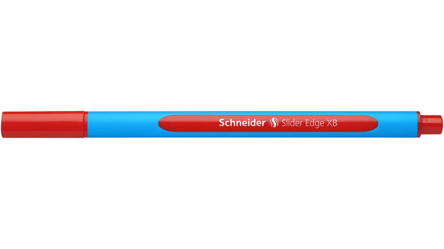 Schneider Kugelschreiber Slider Edge XB rot