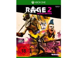 Rage 2 Deluxe Edition