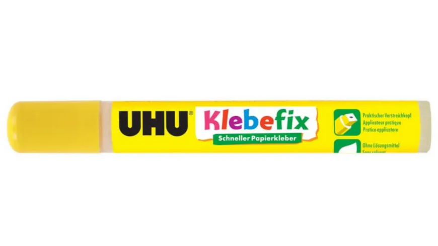 UHU Klebefix Klebestift ohne Lösungsmittel online bestellen