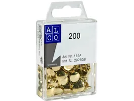 ALCO Reissnaegel 200 Stueck