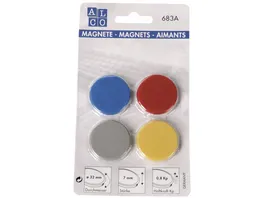 ALCO Magnete 32mm 4 Stck