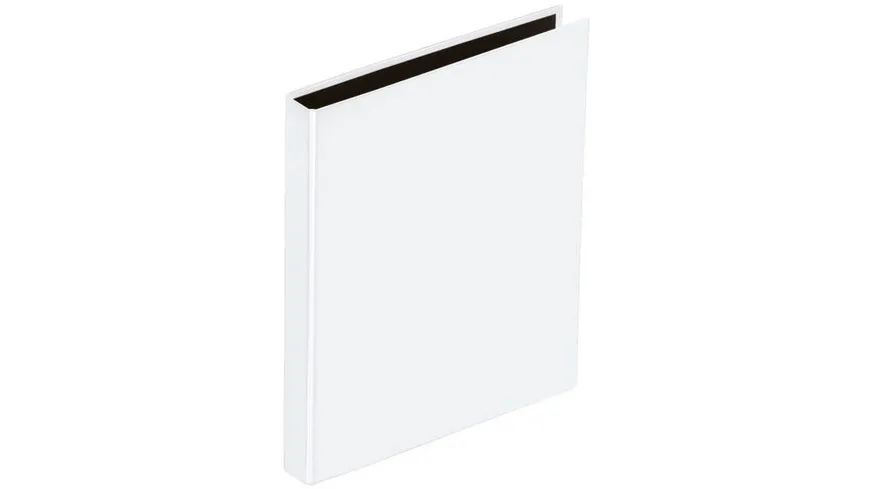 PAGNA Ringbuch A5 2 Ringe weiss