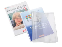 HERMA Buchschoner fuer Workbook 300x431mm