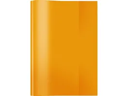 HERMA Hefthuelle A5 transparent orange