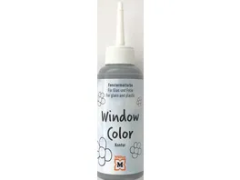 Mueller Fenstermalfarbe Window Color Kontur