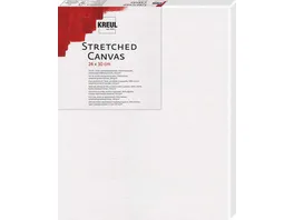 KREUL Stretched Canvas 24 x 30 cm