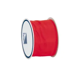 TRUBA Drahtkantenband auf Rolle 40mm x 3m rot