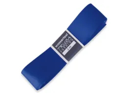TRUBA Seidenband mit Webkante blau