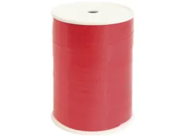 TRUBA Polyband Rolle 10mm x 50m rot