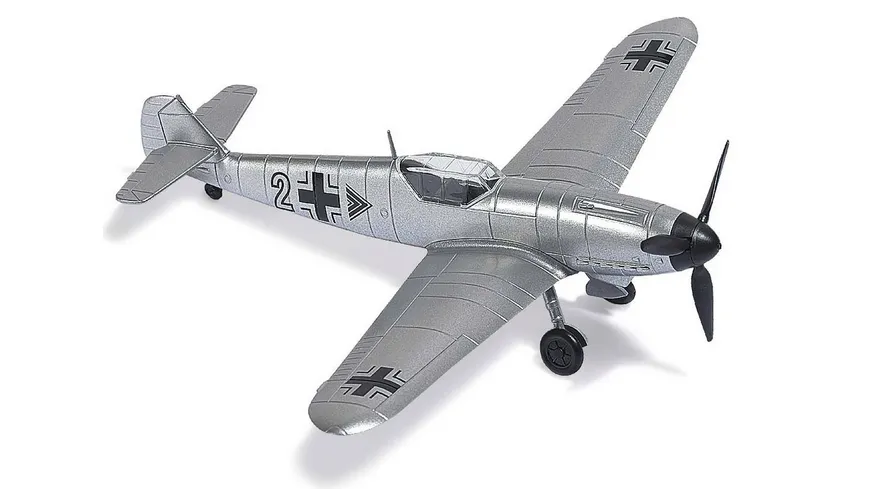 BUSCH 409 H0 - Messerschmitt Me 109, Jubiläumsmodell