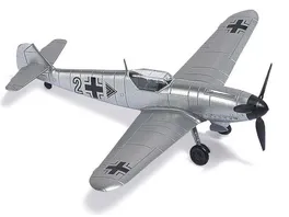 BUSCH 409 H0 Messerschmitt Me 109 Jubilaeumsmodell