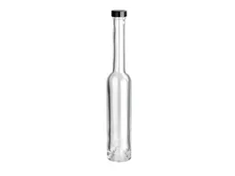 MAeSER Glasflasche mit Schraubverschluss Elegance 0 2l