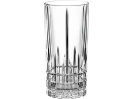 SPIEGELAU Longdrink Glas Perfect Serve Collection 4 tlg