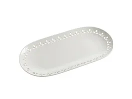 MAXWELL WILLIAMS Platte Lille oval 39x20cm