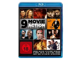 9 Movie Action Collection 3 BRs