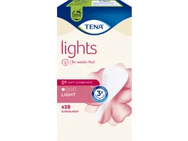 lights by TENA light
