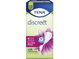 TENA discreet ultra mini