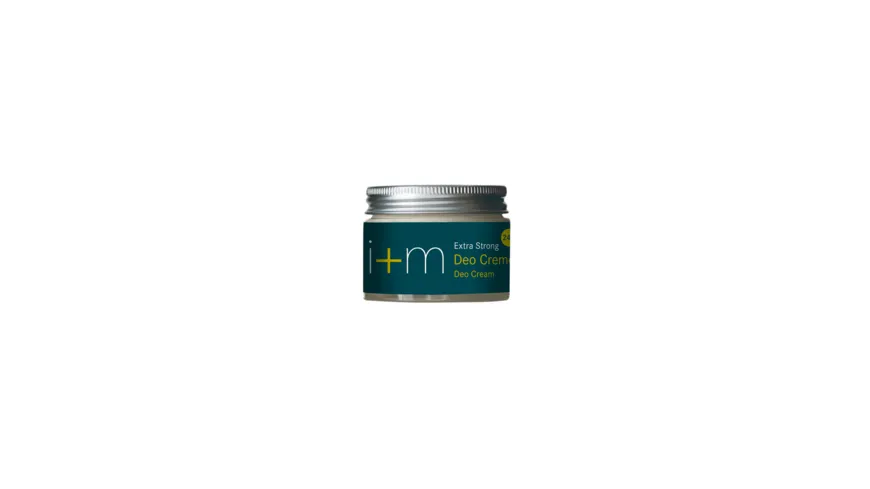 i+m Extra Strong Deo Creme